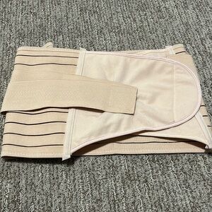 ChongErfei Maternity bump band